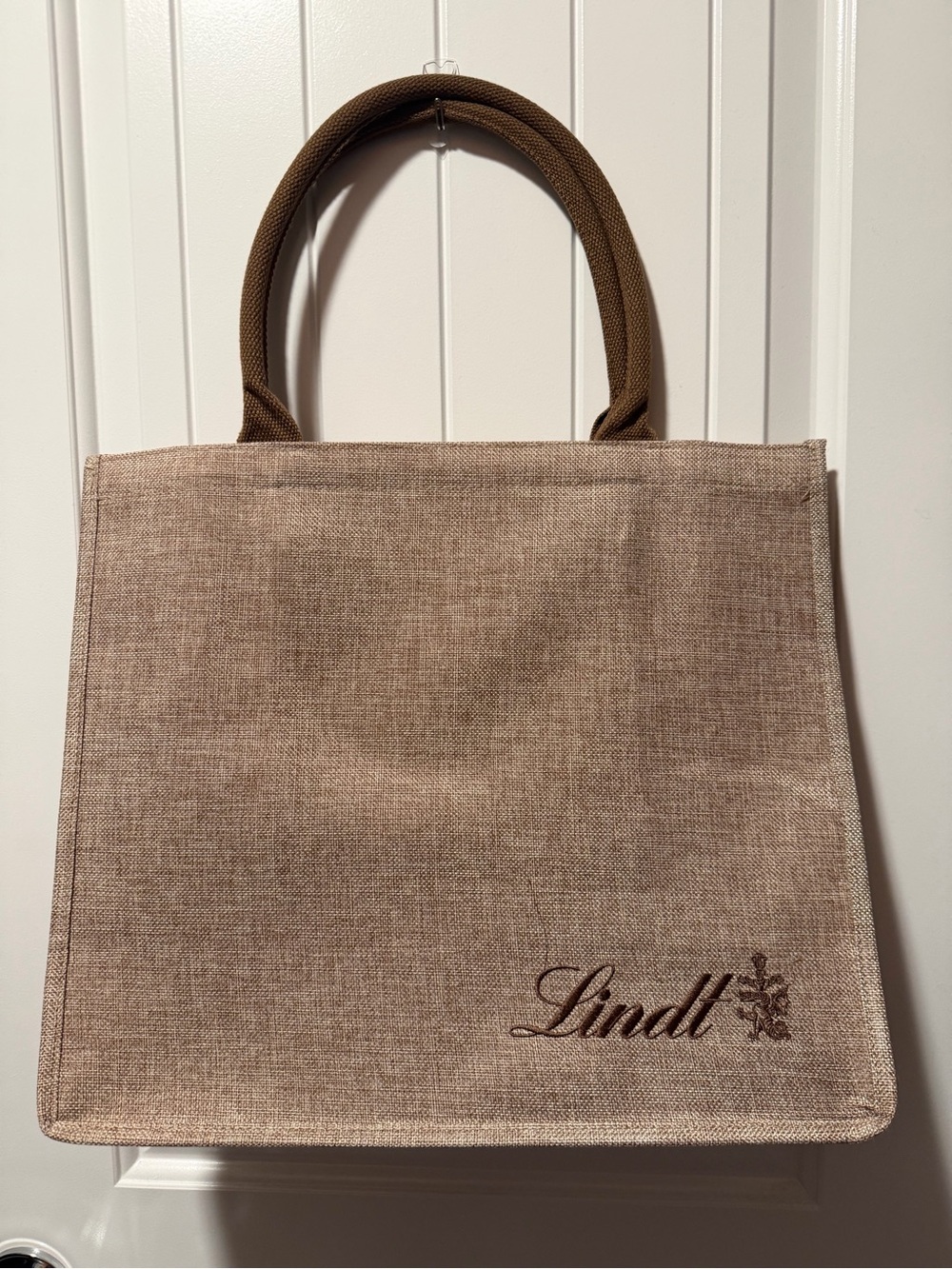 Lindt Chocolate Shopping Bag